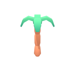 Palm Straight